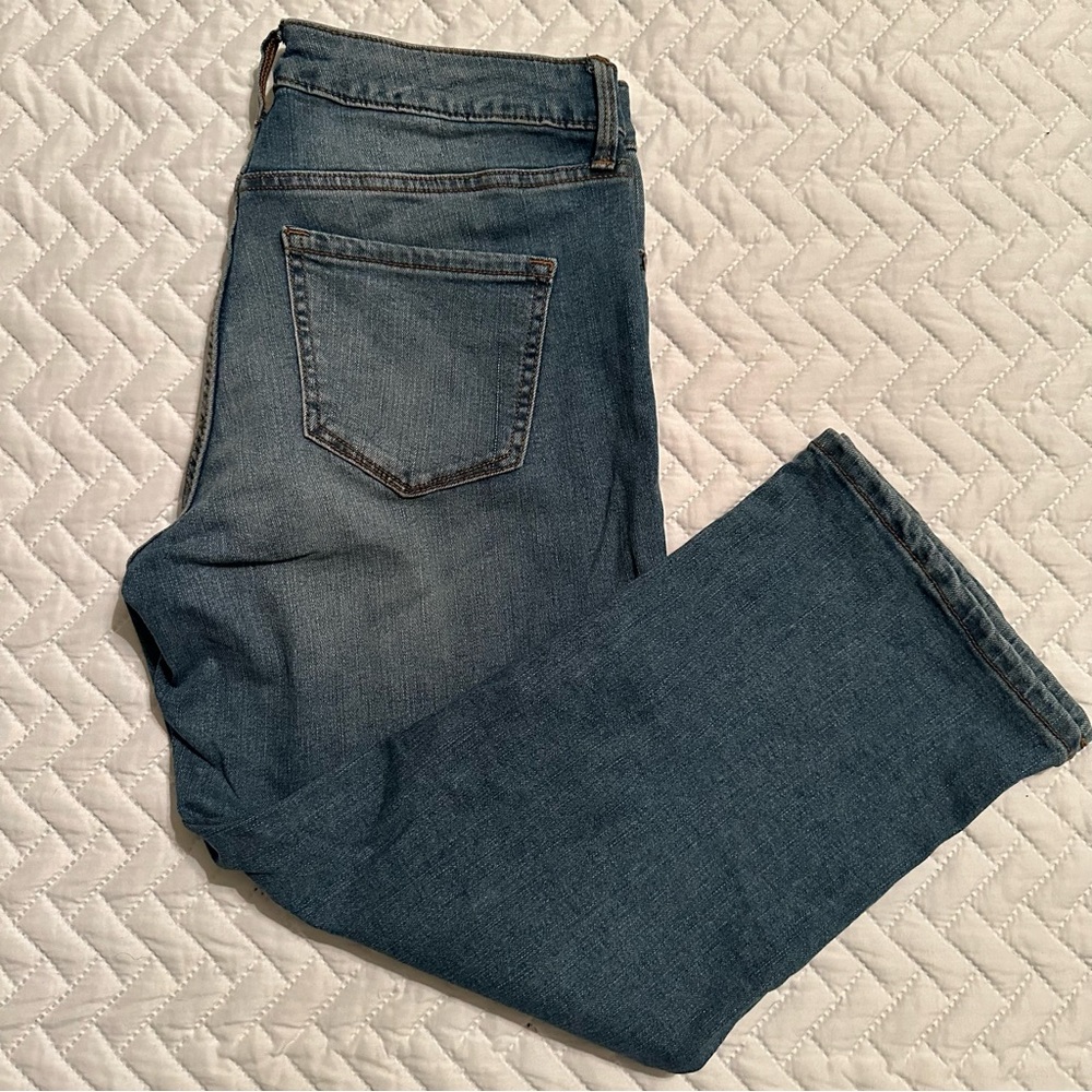 Nine West Chrystie Capris